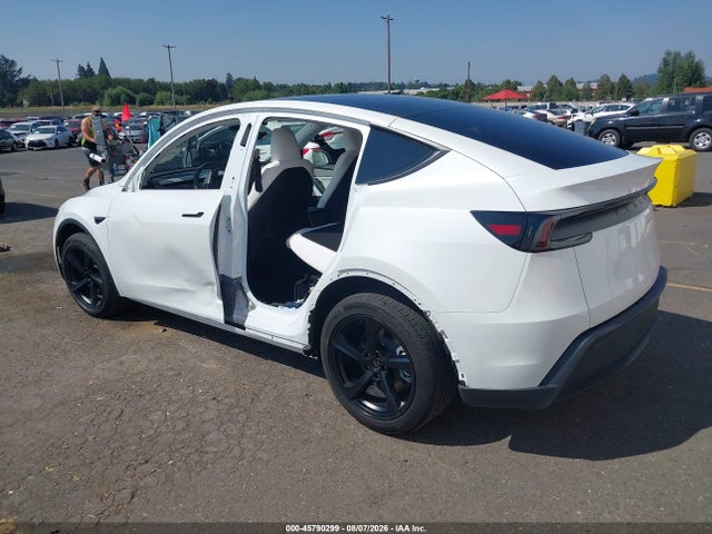 45790299 :رقم المزاد ، 7SAYGDEE3TF431581 vin ، 2026 Tesla Model Y All-wheel Drive/long Range Launch Series/premium All-wheel Drive مزاد بيع
