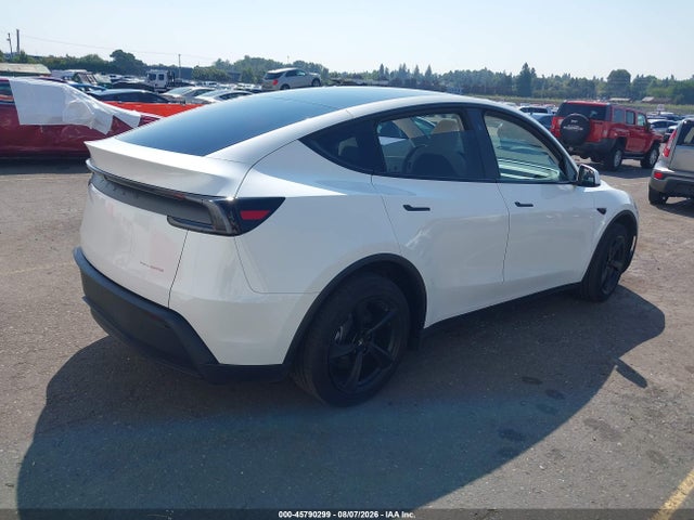 45790299 :رقم المزاد ، 7SAYGDEE3TF431581 vin ، 2026 Tesla Model Y All-wheel Drive/long Range Launch Series/premium All-wheel Drive مزاد بيع