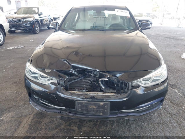 WBA8E9C57GK604219 BMW 328I