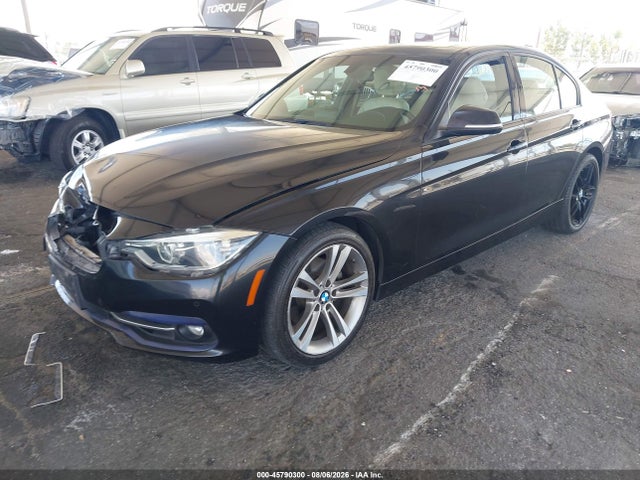 WBA8E9C57GK604219 BMW 328I