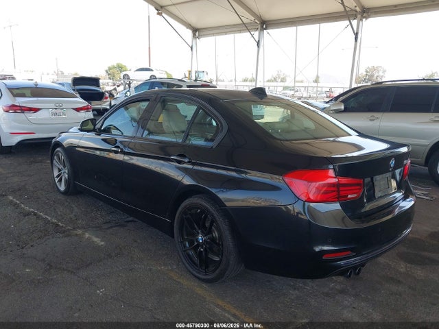 WBA8E9C57GK604219 BMW 328I