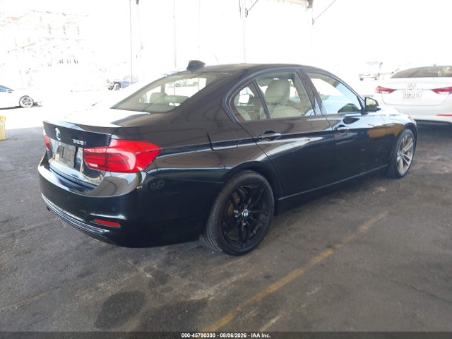 WBA8E9C57GK604219 BMW 328I