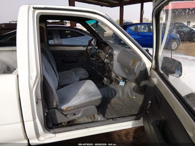 1991 Toyota Pickup 1/2 Ton Short Wheelbase მანქანა იყიდება აუქციონზე, vin: JT4RN81A3M5101931, აუქციონის ნომერი: 45790303