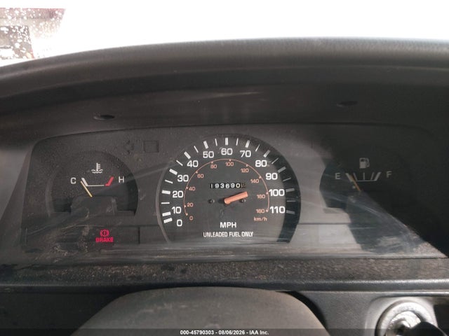 1991 Toyota Pickup 1/2 Ton Short Wheelbase მანქანა იყიდება აუქციონზე, vin: JT4RN81A3M5101931, აუქციონის ნომერი: 45790303