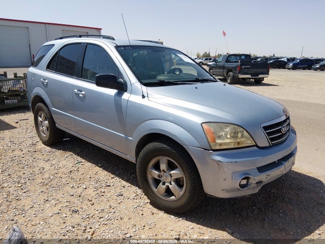 Продажа на аукционе авто 2008 Kia Sorento Lx, vin: KNDJD735085842506, номер лота: 45790309