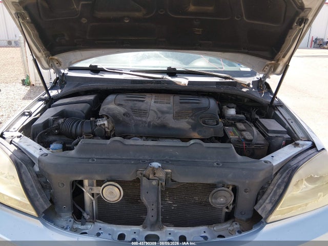 Продажа на аукционе авто 2008 Kia Sorento Lx, vin: KNDJD735085842506, номер лота: 45790309