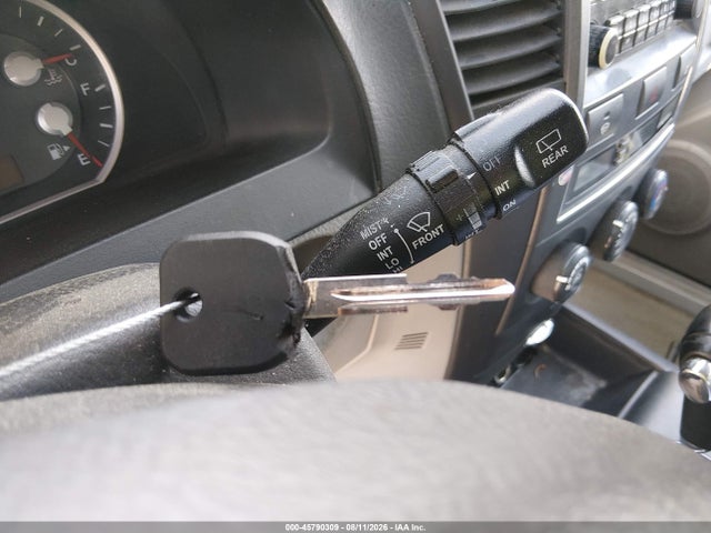 Продажа на аукционе авто 2008 Kia Sorento Lx, vin: KNDJD735085842506, номер лота: 45790309