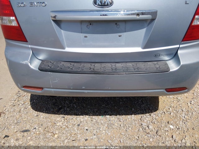 Продажа на аукционе авто 2008 Kia Sorento Lx, vin: KNDJD735085842506, номер лота: 45790309
