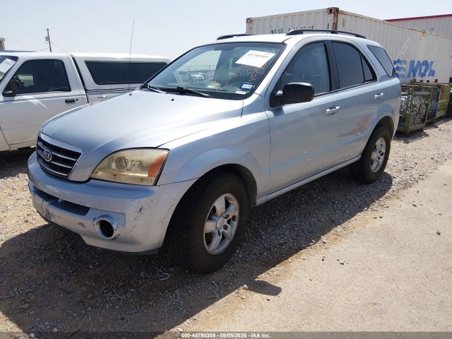 Продажа на аукционе авто 2008 Kia Sorento Lx, vin: KNDJD735085842506, номер лота: 45790309