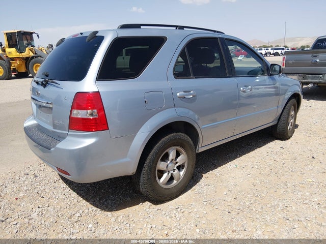 Продажа на аукционе авто 2008 Kia Sorento Lx, vin: KNDJD735085842506, номер лота: 45790309