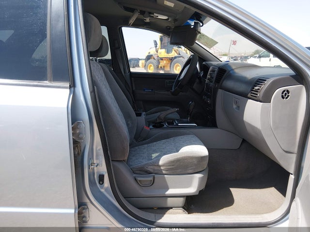 Продажа на аукционе авто 2008 Kia Sorento Lx, vin: KNDJD735085842506, номер лота: 45790309