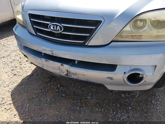 Продажа на аукционе авто 2008 Kia Sorento Lx, vin: KNDJD735085842506, номер лота: 45790309