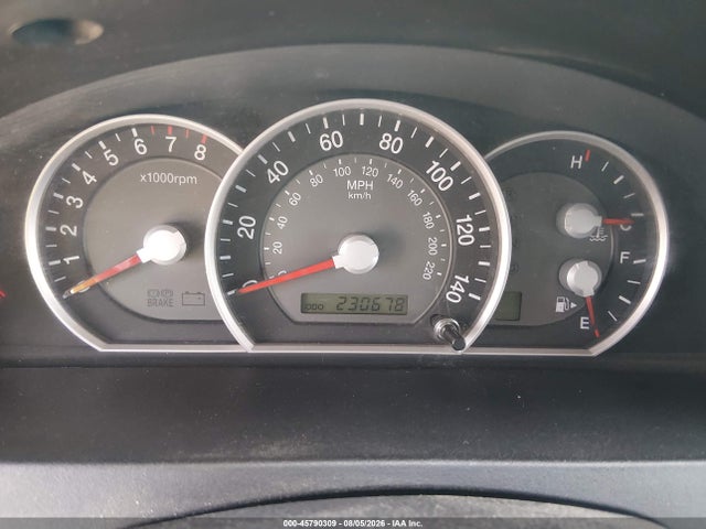 Продажа на аукционе авто 2008 Kia Sorento Lx, vin: KNDJD735085842506, номер лота: 45790309