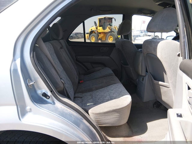 Продажа на аукционе авто 2008 Kia Sorento Lx, vin: KNDJD735085842506, номер лота: 45790309