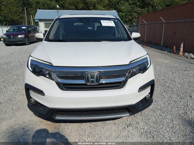 Продаж на аукціоні авто 2021 Honda Pilot 2wd Ex-l, vin: 5FNYF5H58MB023791, номер лоту: 45790310