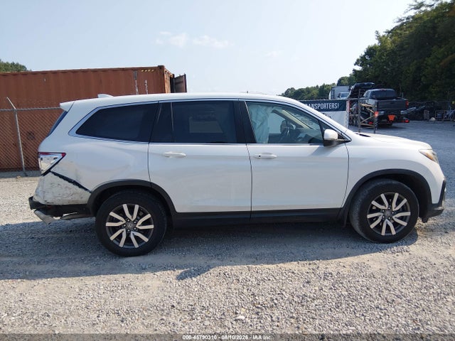 Продаж на аукціоні авто 2021 Honda Pilot 2wd Ex-l, vin: 5FNYF5H58MB023791, номер лоту: 45790310