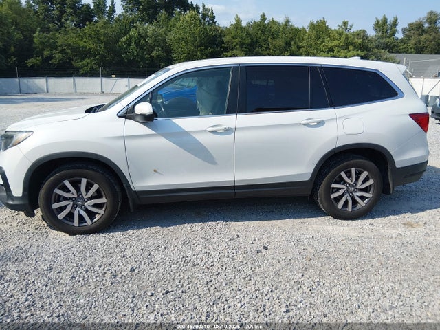 Продаж на аукціоні авто 2021 Honda Pilot 2wd Ex-l, vin: 5FNYF5H58MB023791, номер лоту: 45790310