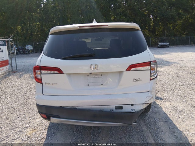 Продаж на аукціоні авто 2021 Honda Pilot 2wd Ex-l, vin: 5FNYF5H58MB023791, номер лоту: 45790310