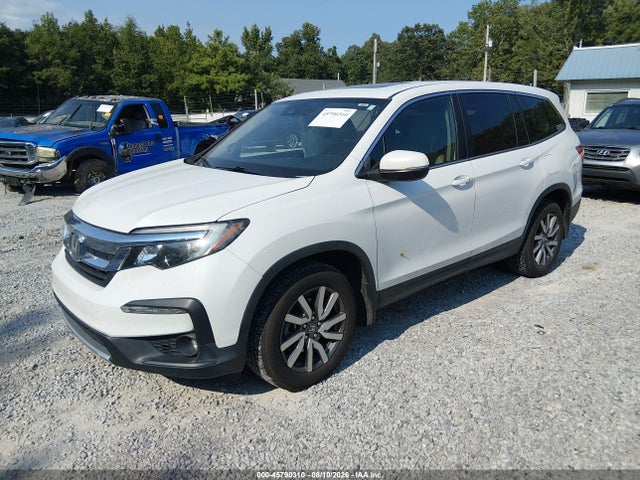Продаж на аукціоні авто 2021 Honda Pilot 2wd Ex-l, vin: 5FNYF5H58MB023791, номер лоту: 45790310