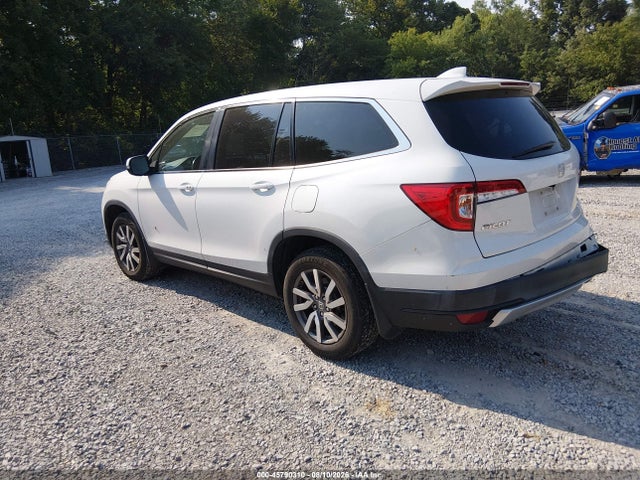 Продаж на аукціоні авто 2021 Honda Pilot 2wd Ex-l, vin: 5FNYF5H58MB023791, номер лоту: 45790310