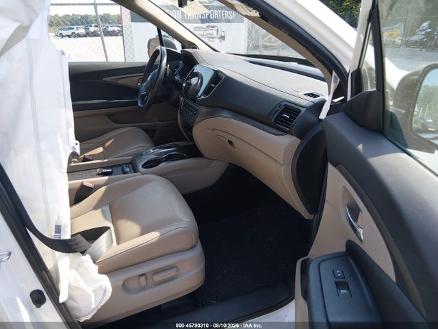 Продаж на аукціоні авто 2021 Honda Pilot 2wd Ex-l, vin: 5FNYF5H58MB023791, номер лоту: 45790310