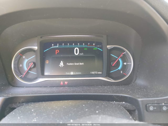 Продаж на аукціоні авто 2021 Honda Pilot 2wd Ex-l, vin: 5FNYF5H58MB023791, номер лоту: 45790310