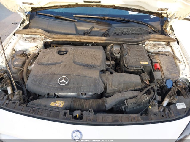 Auction sale of the 2016 Mercedes-benz Gla 250, vin: WDCTG4EB4GJ235994, lot number: 45790311
