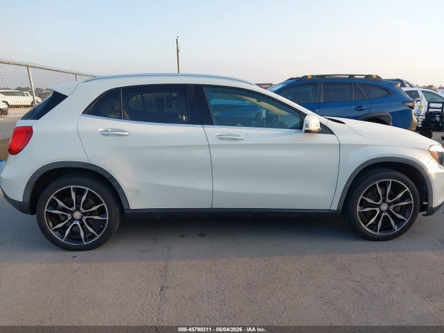 Auction sale of the 2016 Mercedes-benz Gla 250, vin: WDCTG4EB4GJ235994, lot number: 45790311