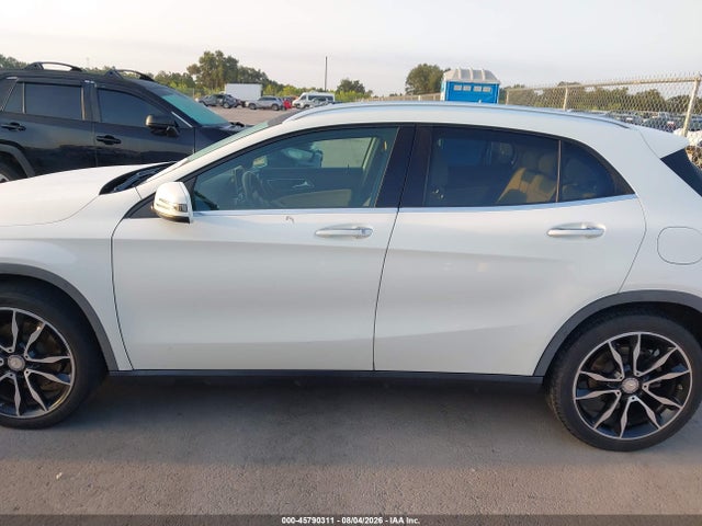 Auction sale of the 2016 Mercedes-benz Gla 250, vin: WDCTG4EB4GJ235994, lot number: 45790311