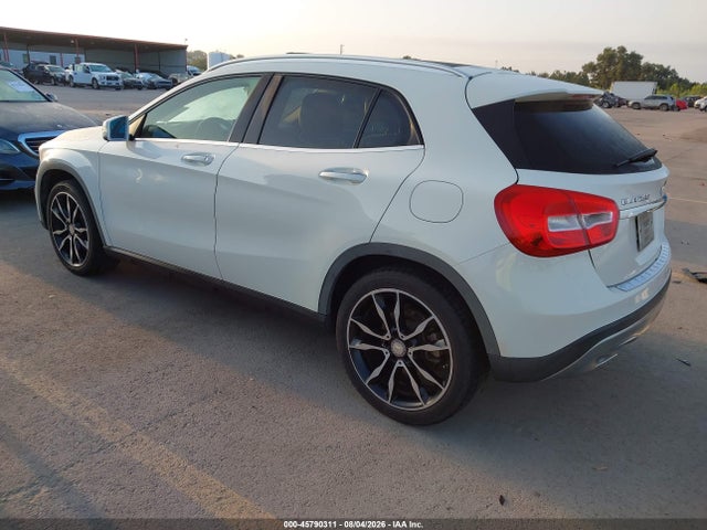 Auction sale of the 2016 Mercedes-benz Gla 250, vin: WDCTG4EB4GJ235994, lot number: 45790311