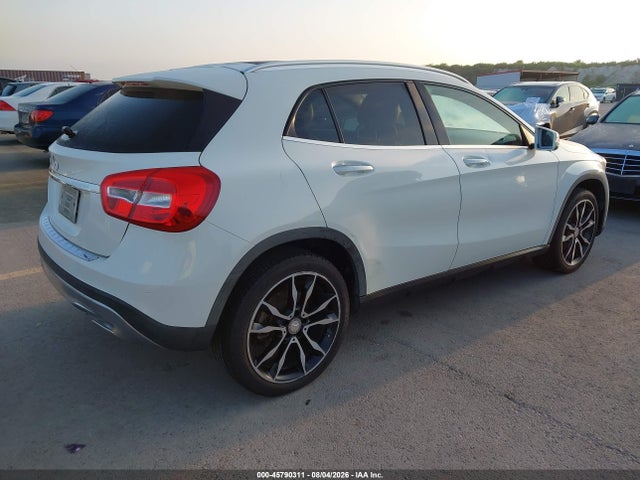 Auction sale of the 2016 Mercedes-benz Gla 250, vin: WDCTG4EB4GJ235994, lot number: 45790311