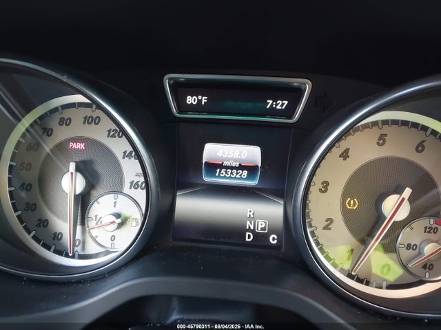 Auction sale of the 2016 Mercedes-benz Gla 250, vin: WDCTG4EB4GJ235994, lot number: 45790311