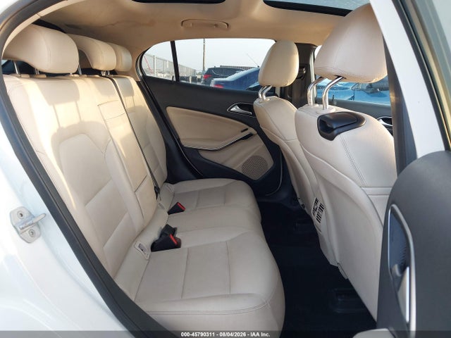 Auction sale of the 2016 Mercedes-benz Gla 250, vin: WDCTG4EB4GJ235994, lot number: 45790311