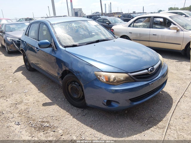 Продаж на аукціоні авто 2010 Subaru Impreza 2.5i, vin: JF1GE6A67AH509548, номер лоту: 45790314