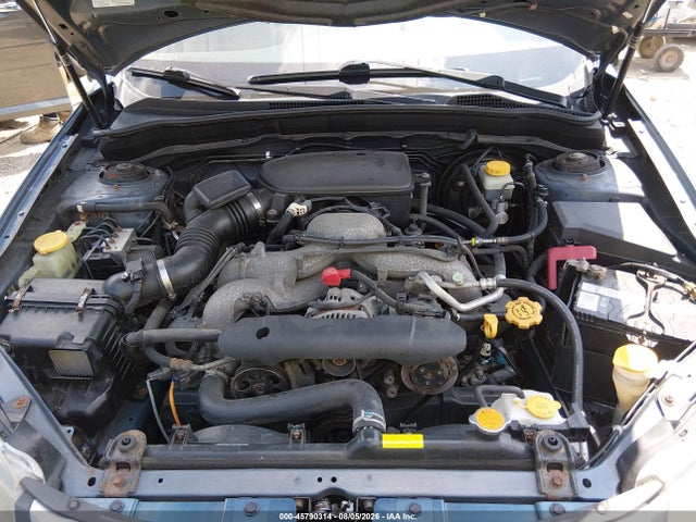 Продажа на аукционе авто 2010 Subaru Impreza 2.5i, vin: JF1GE6A67AH509548, номер лота: 45790314