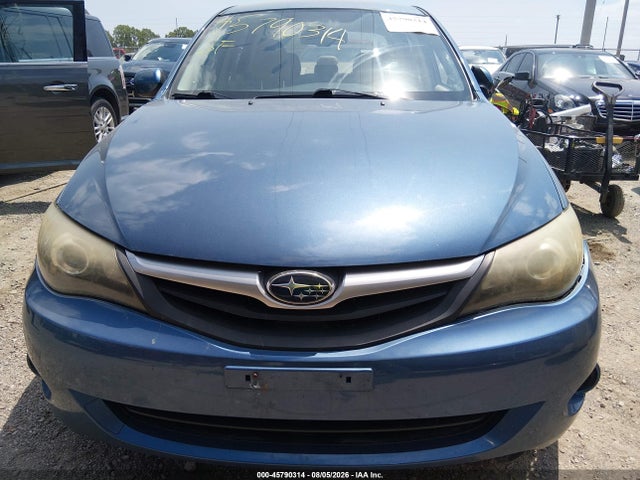 Продажа на аукционе авто 2010 Subaru Impreza 2.5i, vin: JF1GE6A67AH509548, номер лота: 45790314