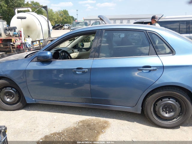 Продажа на аукционе авто 2010 Subaru Impreza 2.5i, vin: JF1GE6A67AH509548, номер лота: 45790314