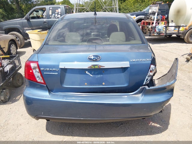 Продажа на аукционе авто 2010 Subaru Impreza 2.5i, vin: JF1GE6A67AH509548, номер лота: 45790314