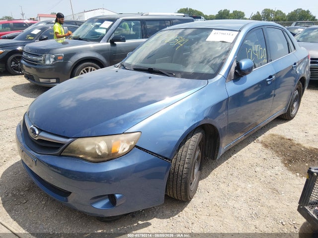 Продажа на аукционе авто 2010 Subaru Impreza 2.5i, vin: JF1GE6A67AH509548, номер лота: 45790314