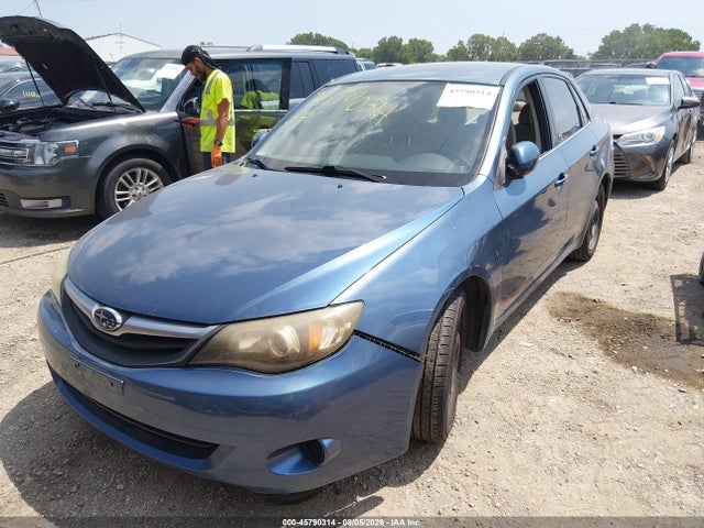 Продажа на аукционе авто 2010 Subaru Impreza 2.5i, vin: JF1GE6A67AH509548, номер лота: 45790314