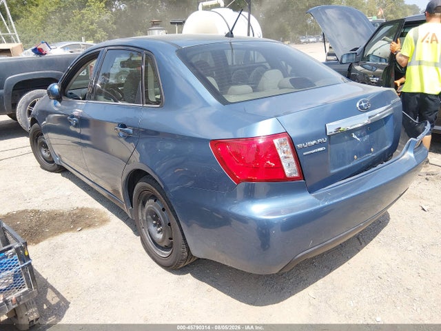 Продажа на аукционе авто 2010 Subaru Impreza 2.5i, vin: JF1GE6A67AH509548, номер лота: 45790314