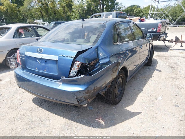 Продажа на аукционе авто 2010 Subaru Impreza 2.5i, vin: JF1GE6A67AH509548, номер лота: 45790314