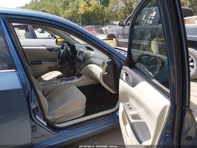 Продажа на аукционе авто 2010 Subaru Impreza 2.5i, vin: JF1GE6A67AH509548, номер лота: 45790314