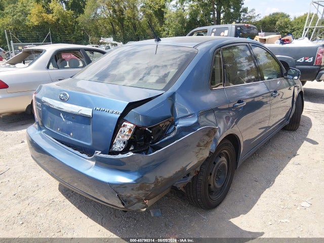 Продажа на аукционе авто 2010 Subaru Impreza 2.5i, vin: JF1GE6A67AH509548, номер лота: 45790314
