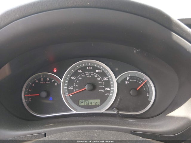 Продажа на аукционе авто 2010 Subaru Impreza 2.5i, vin: JF1GE6A67AH509548, номер лота: 45790314