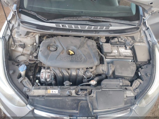 Hyundai ELANTRA SE 2015 5NPDH4AE7FH565093 Image 10