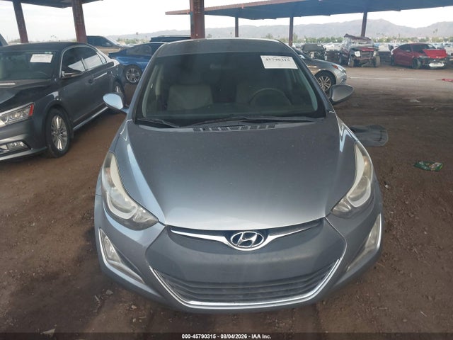 Hyundai ELANTRA SE 2015 5NPDH4AE7FH565093 Image 12