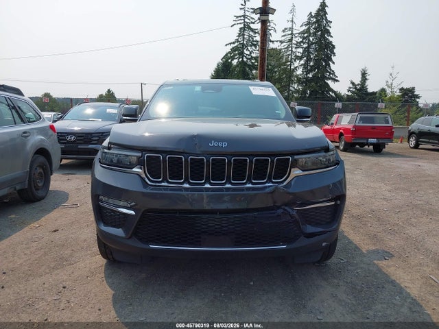 1C4RJYB62RC721033 Jeep Grand Cherokee 4xe