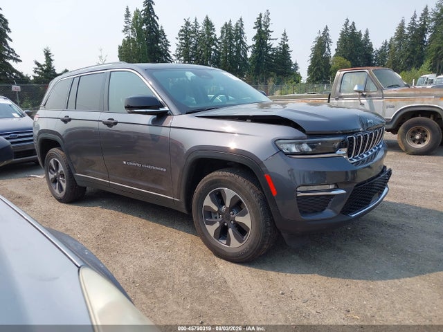 1C4RJYB62RC721033 Jeep Grand Cherokee 4xe