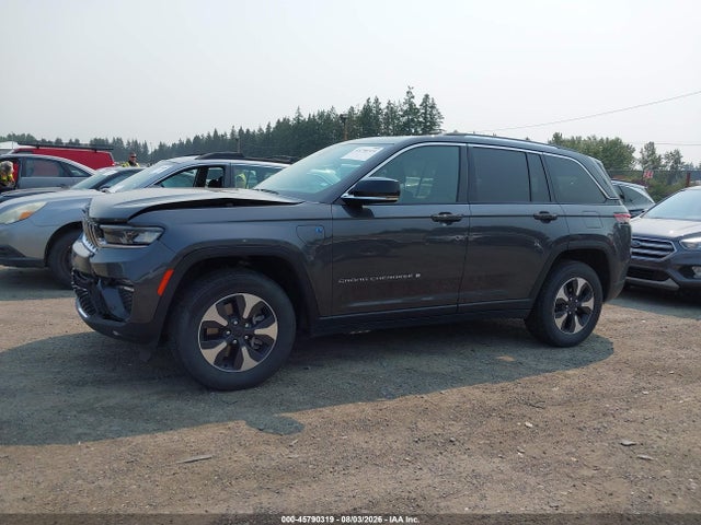 1C4RJYB62RC721033 Jeep Grand Cherokee 4xe